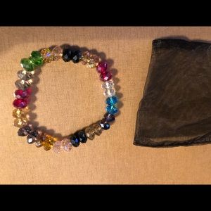 🌺 Crystal multi bracelet🌺